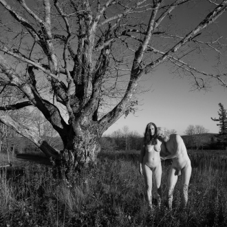 Bruce Hooke and Susan Gesmer